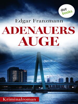 cover image of Adenauers Auge